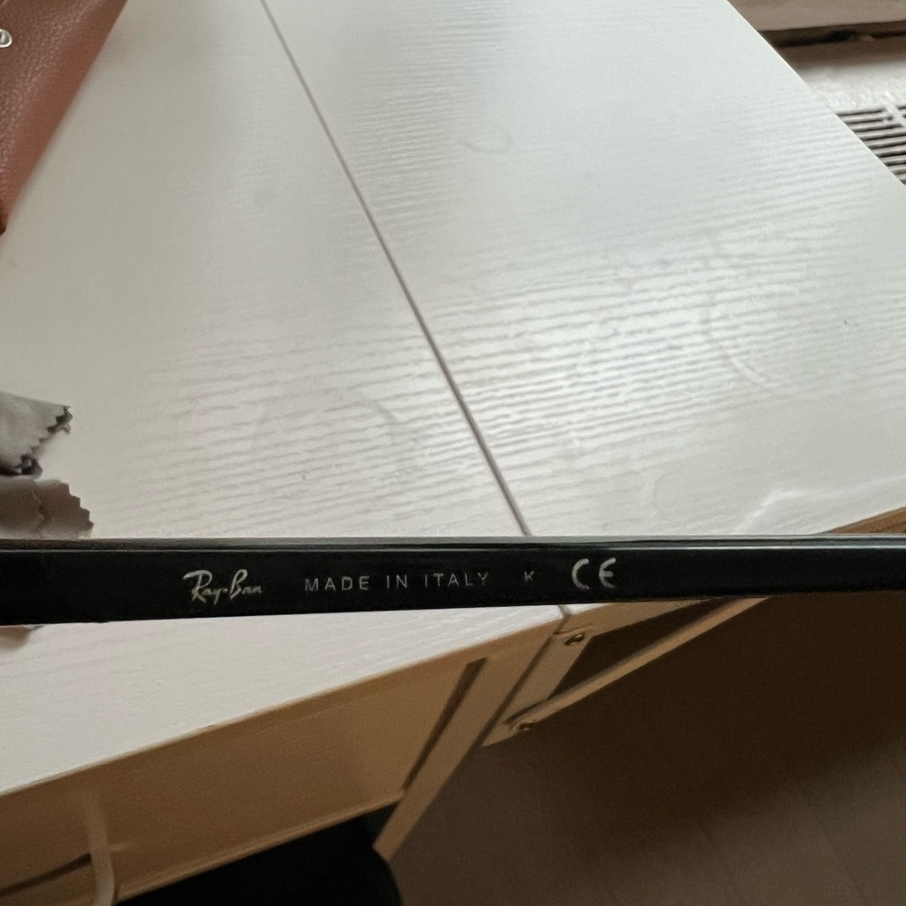 Aviator Ray Bans - Picture 10 of 10